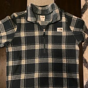 North Face Sweater